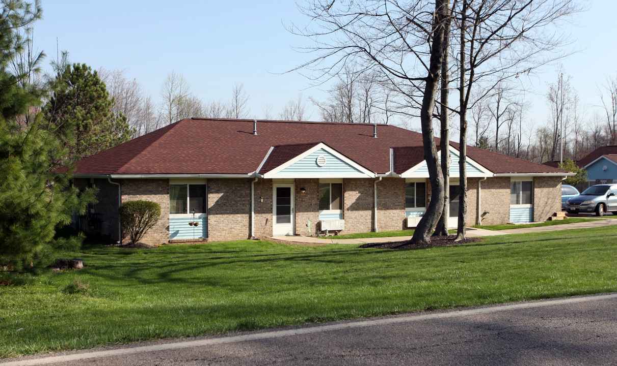 Freedom Village Mansfield in Mansfield, OH - Building Photo