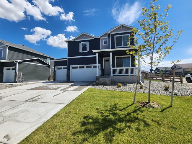 45802 Red Tail Dr in Bennett, CO - Building Photo - Building Photo