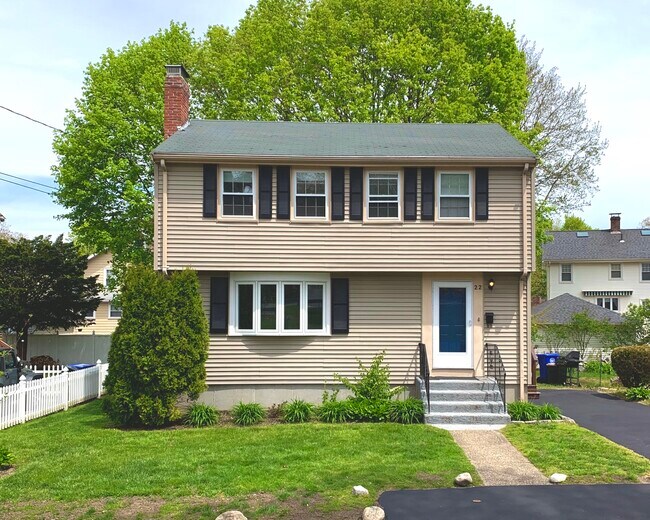 22 Decker St Rentals in Milton, MA