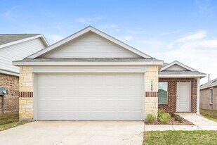 1224 Canyon Wren Dr in Forney, TX - Building Photo