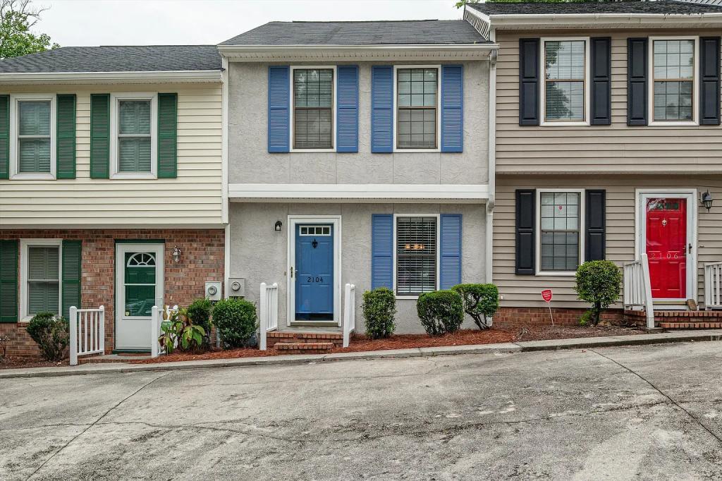2104 Gary St in Augusta, GA - Building Photo