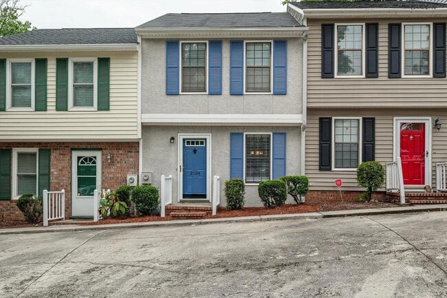 property at 2104 Gary St