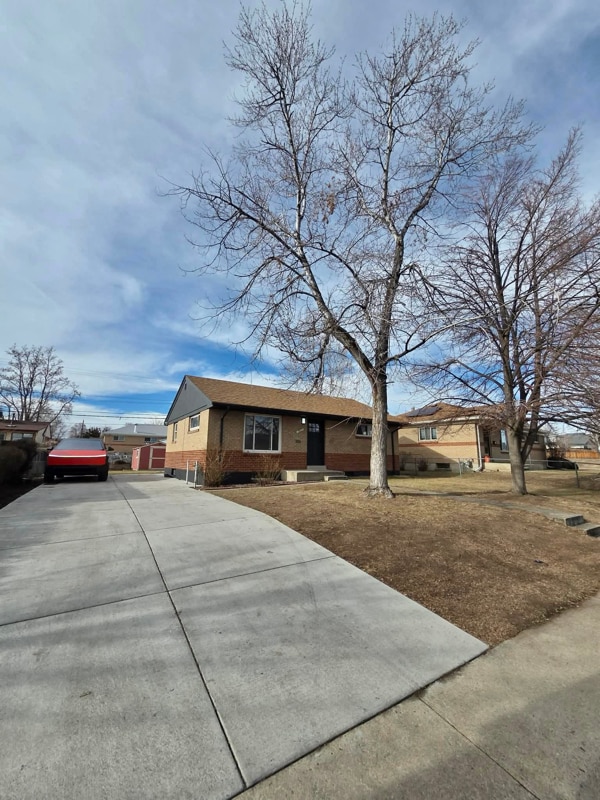 7831 Shoshone St in Denver, CO - Building Photo - Building Photo