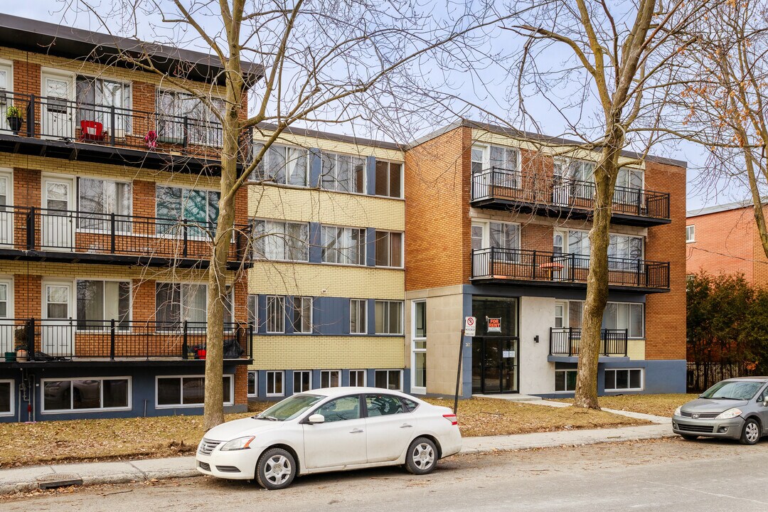 4080 Kindersley Av in Montréal, QC - Building Photo