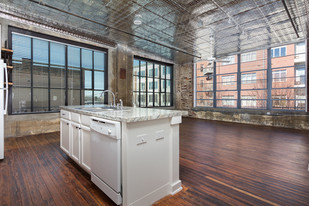 Fulton Supply Lofts Apartamentos