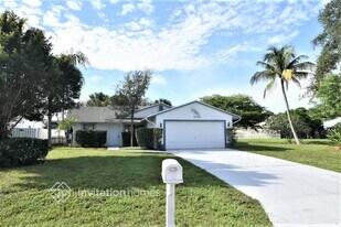 6262 Adams St in Jupiter, FL - Building Photo