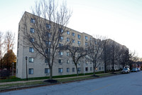 Metropolitan Village Apartments - 55 + Years in St. Louis, MO - Building Photo - Building Photo