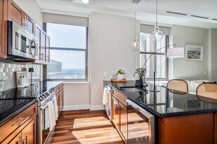 The Terminal Tower Residences in Cleveland, OH - Building Photo