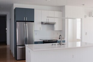 Element Apartments in Milwaukee, WI - Building Photo