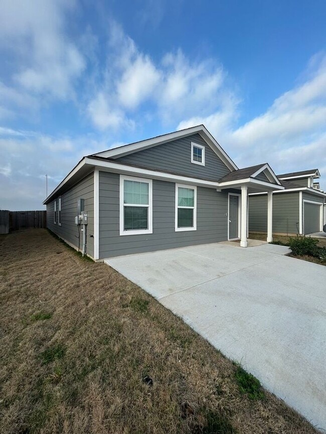 property at 1213 Catfish Ln
