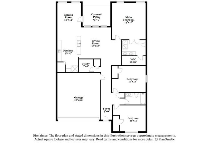 1203 Sequoia Ln in Princeton, TX - Building Photo - Building Photo