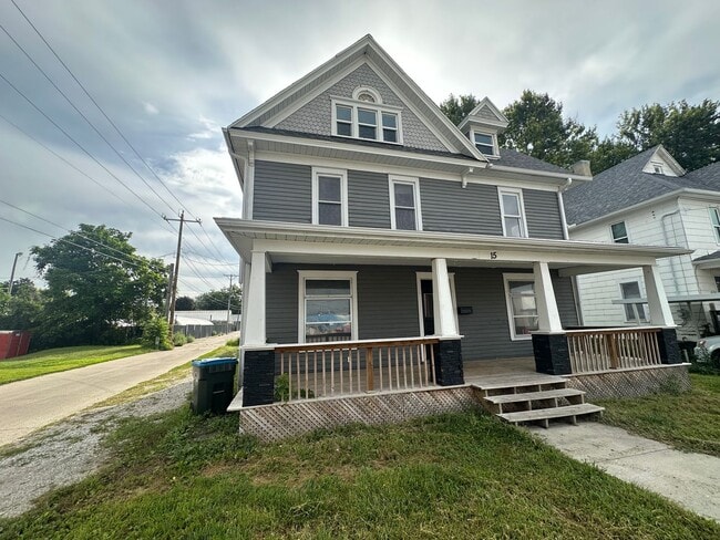property at 15 N 13th St