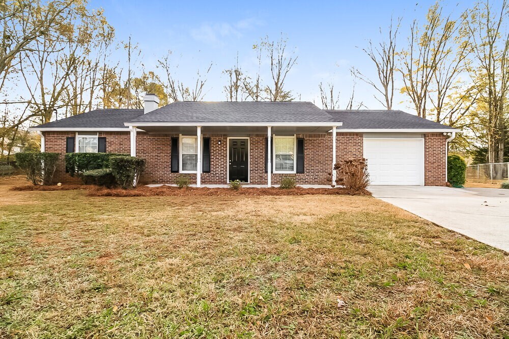 5431 Staunton Way in Stonecrest, GA - Building Photo