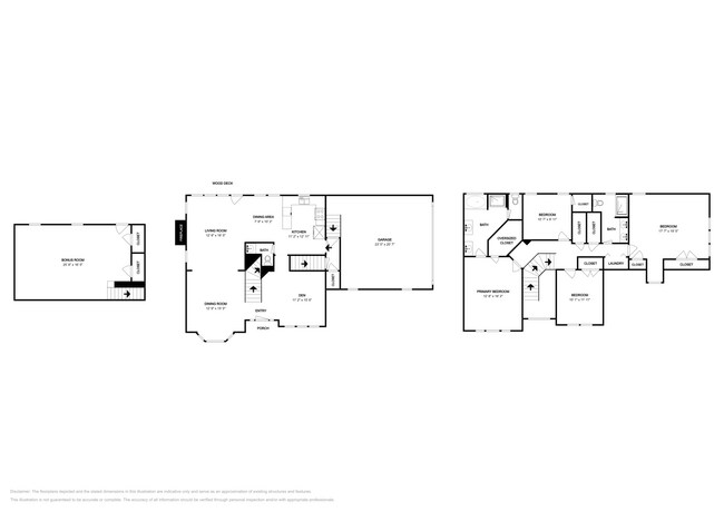 4815 Elmhurst Ridge Ct in Raleigh, NC - Building Photo - Building Photo