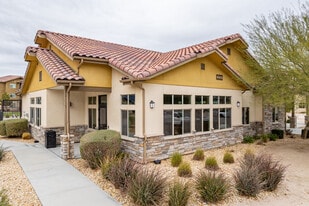 Copper Square in Lancaster, CA - Building Photo