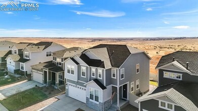 7853 Buffalo Horn Dr in Colorado Springs, CO - Foto de edificio - Building Photo