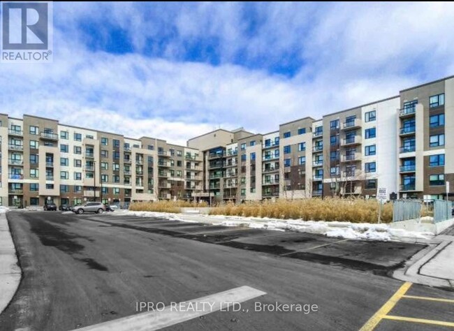 1105-1105 Leger Wy in Milton, ON - Building Photo - Building Photo