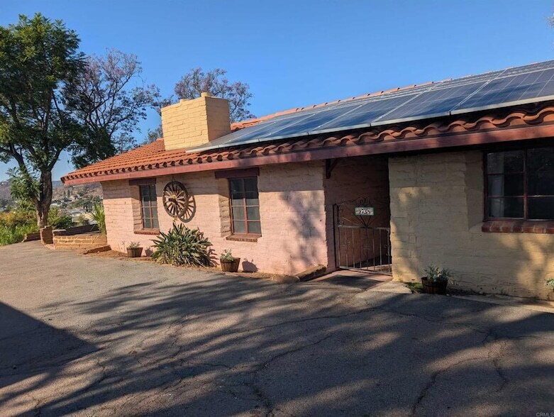 9738 Lakeview Rd, Unit 0829 in Lakeside, CA - Building Photo