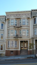 1012-1016 Masonic Ave in San Francisco, CA - Building Photo - Building Photo