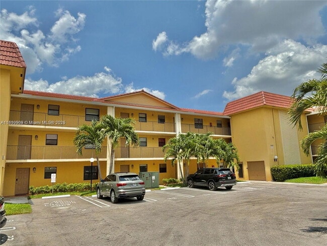 property at 11453 NW 39th Ct