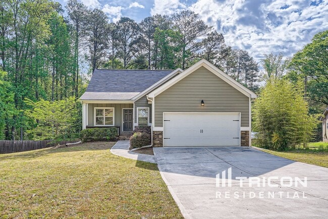 201 Jane Harris Rd in Dallas, GA - Building Photo - Building Photo