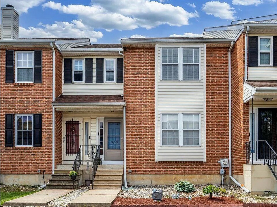 707 6th St in Newark, DE - Building Photo