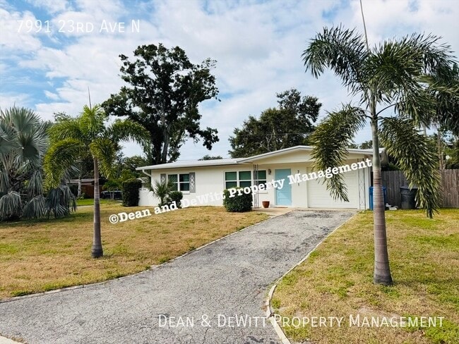7991 23rd Ave N in St. Petersburg, FL - Building Photo - Building Photo