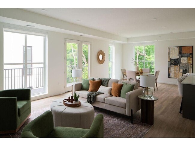 property at 100 West Dr