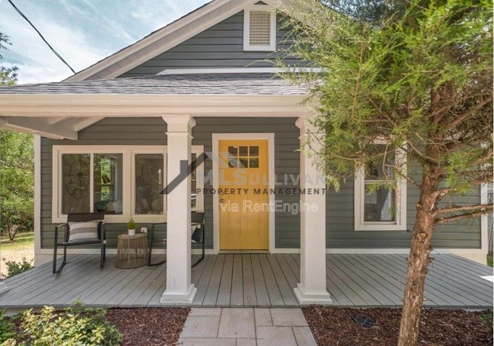 1010 Cole St in Durham, NC - Building Photo