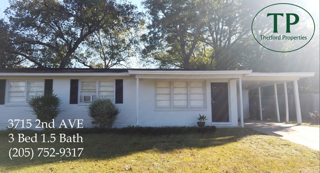 property at 3715 2nd Ave