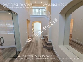 508 Proud Eagle Ln in Las Vegas, NV - Building Photo - Building Photo