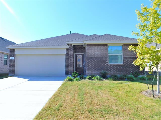 1624 Da Vinci Dr in Oak Point, TX - Building Photo