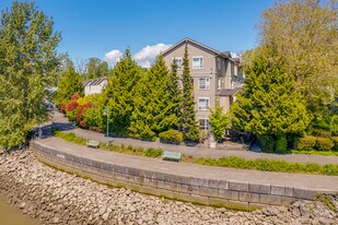 Longwater Park in Vancouver, BC - Building Photo