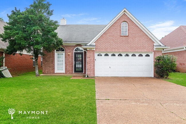 property at 2125 Oak Springs Dr