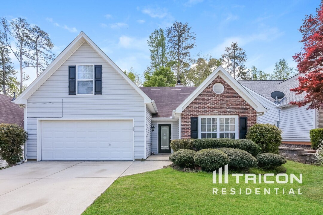 2560 Kentshire Way SW in Lawrenceville, GA - Building Photo