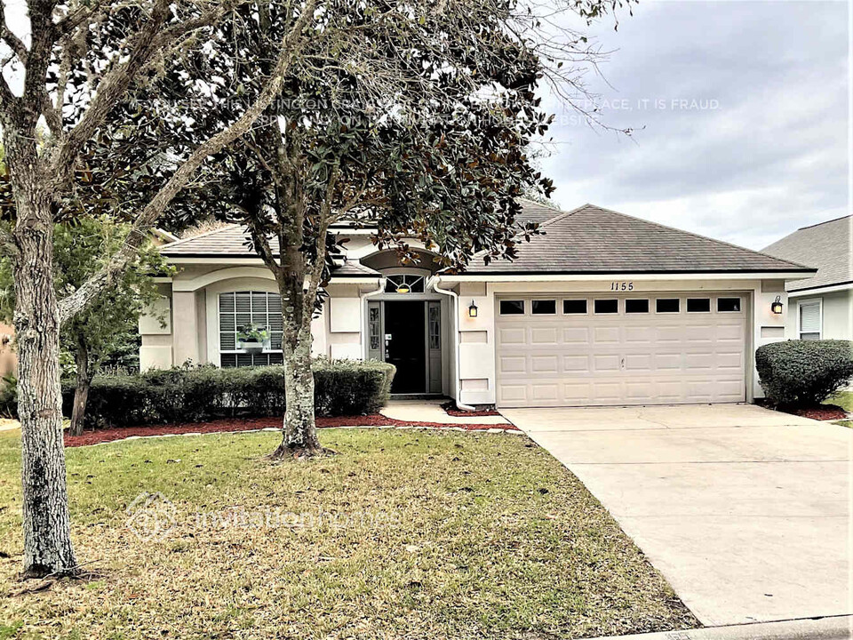 1155 Hyacinth St in St. Augustine, FL - Building Photo