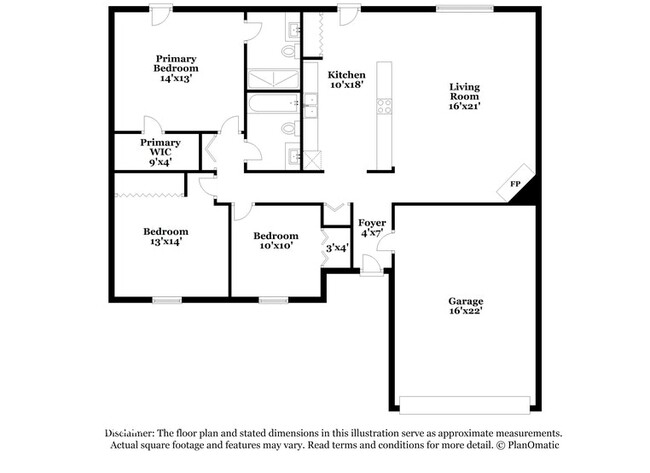 5204 Knox Dr in The Colony, TX - Building Photo - Building Photo