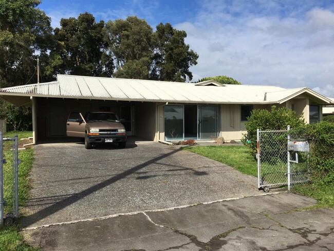 66 Makalani St in Hilo, HI - Building Photo - Building Photo