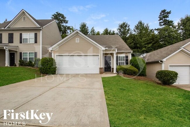 property at 1392 Alcovy Falls Dr SE