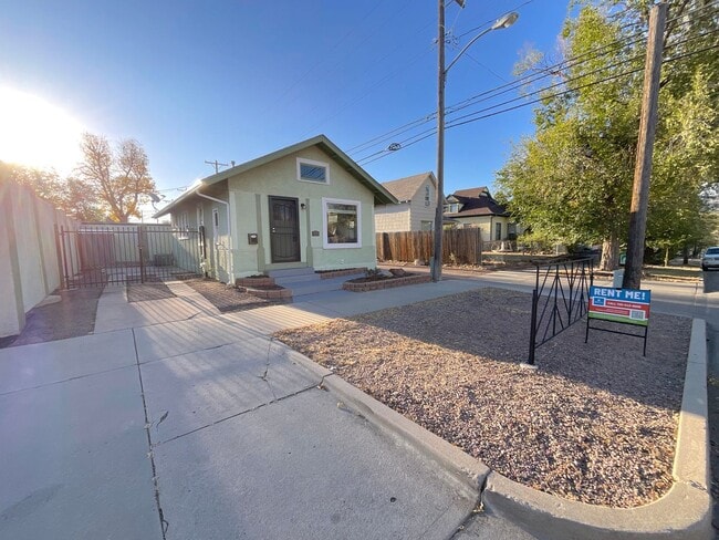 111 S 10th St in Colorado Springs, CO - Building Photo - Building Photo