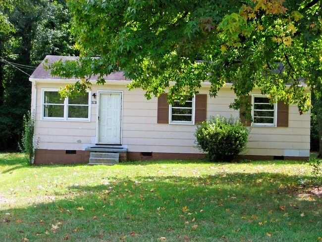 property at 1708 Fairbrother St