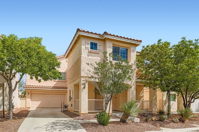 8964 Tom Noon Ave in Las Vegas, NV - Building Photo - Building Photo