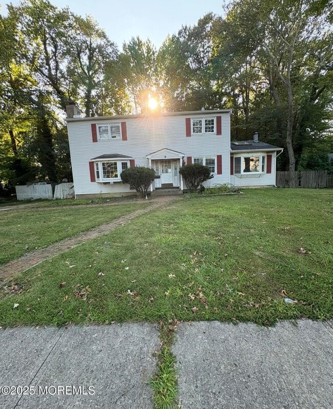 property at 2001 Logan Rd
