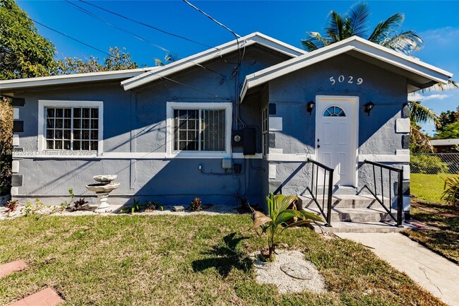 property at 5029 NW 3rd Ave