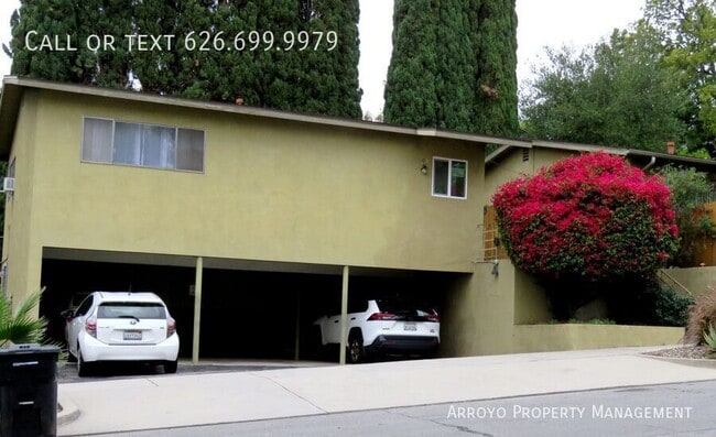 property at 411 N Baldwin Ave