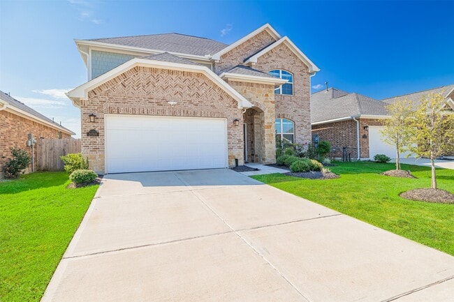 31319 Horseshoe Meadow Bend Ln in Fulshear, TX - Building Photo - Building Photo