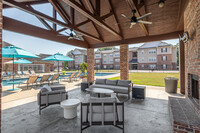 Glenrock Apartments in Conway, AR - Foto de edificio - Building Photo