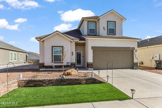 13740 Villa Vista Ave in Horizon City, TX - Building Photo - Building Photo