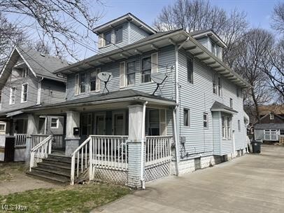 95 Jewett St in Akron, OH - Building Photo