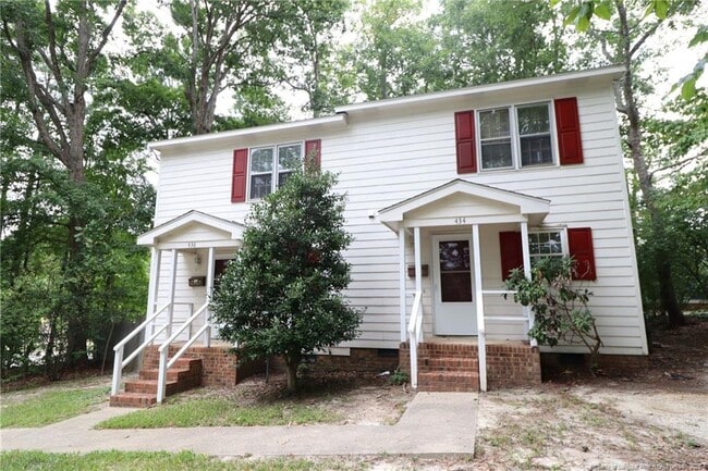 property at 434 W Park St